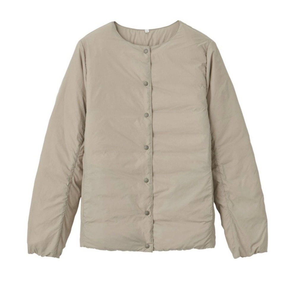 Muji Light Down Jacket
